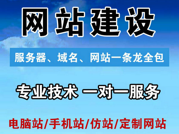 新泰网站建设